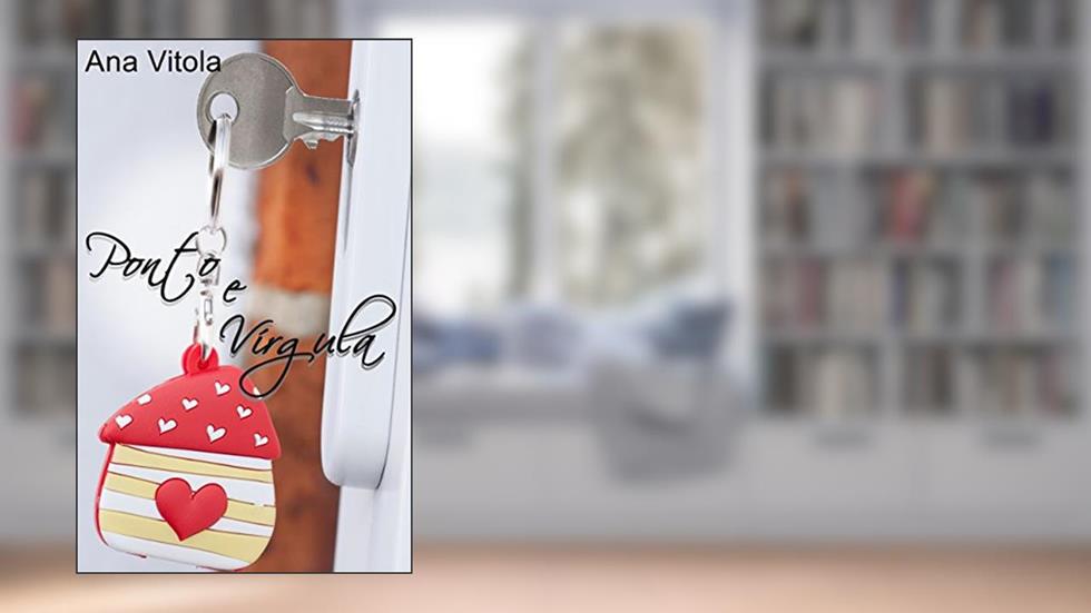 Ponto e Vírgula, do autor Ana Vitola