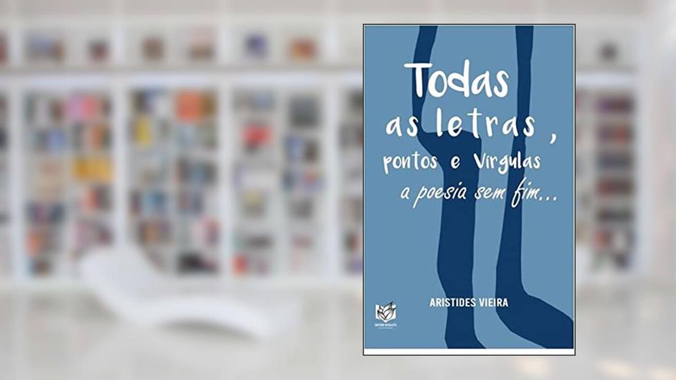 Todas as Letras, Pontos e Vírgulas, do autor Aristides Vieira