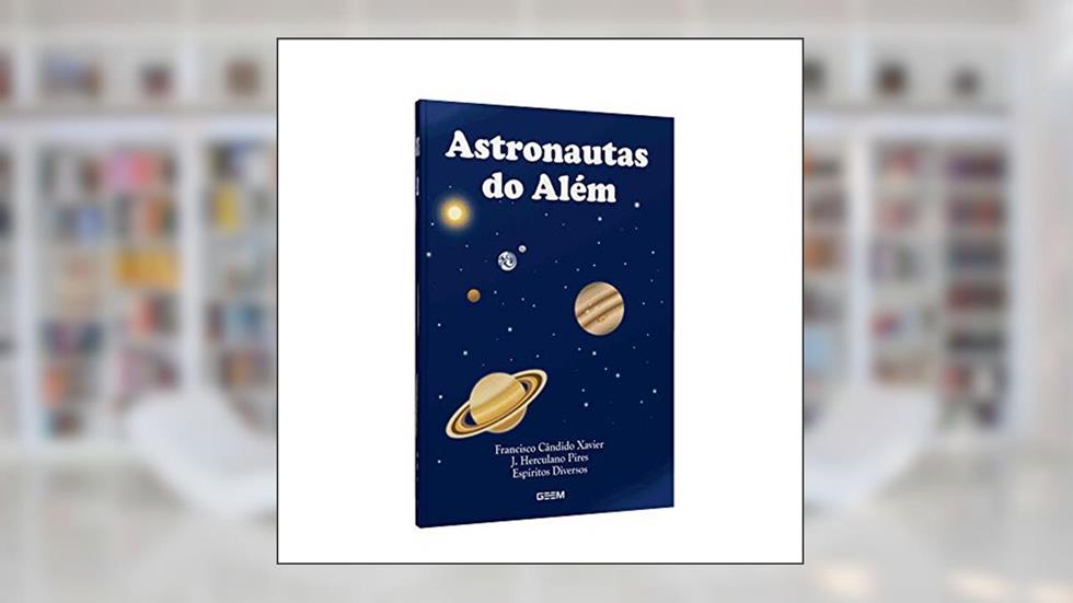 Astronautas do Além, do autor Diversos