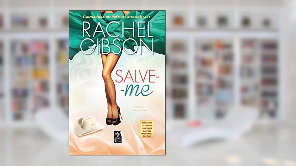 Salve-me, do autor Rachel Gibson