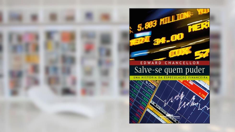 Salve-se quem puder, do autor Edward Chancellor