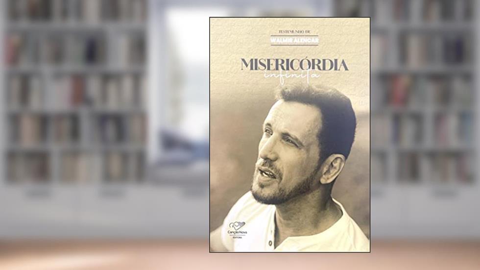 MISERICÓRDIA DIVINA, do autor WALMIR ALENCAR
