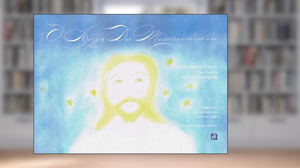 Anjo da Misericórdia (O), do autor Capa Comum