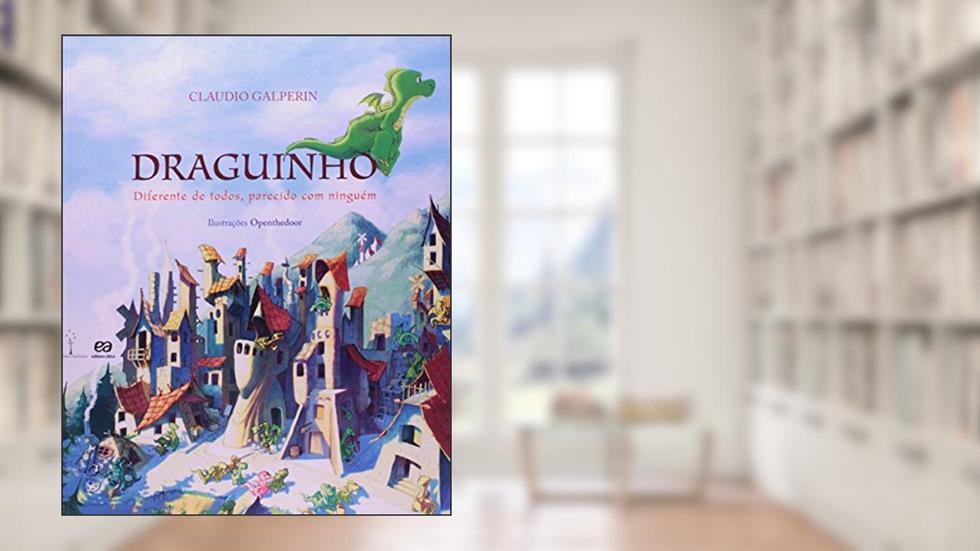 Draguinho, do autor Cláudio Galperin