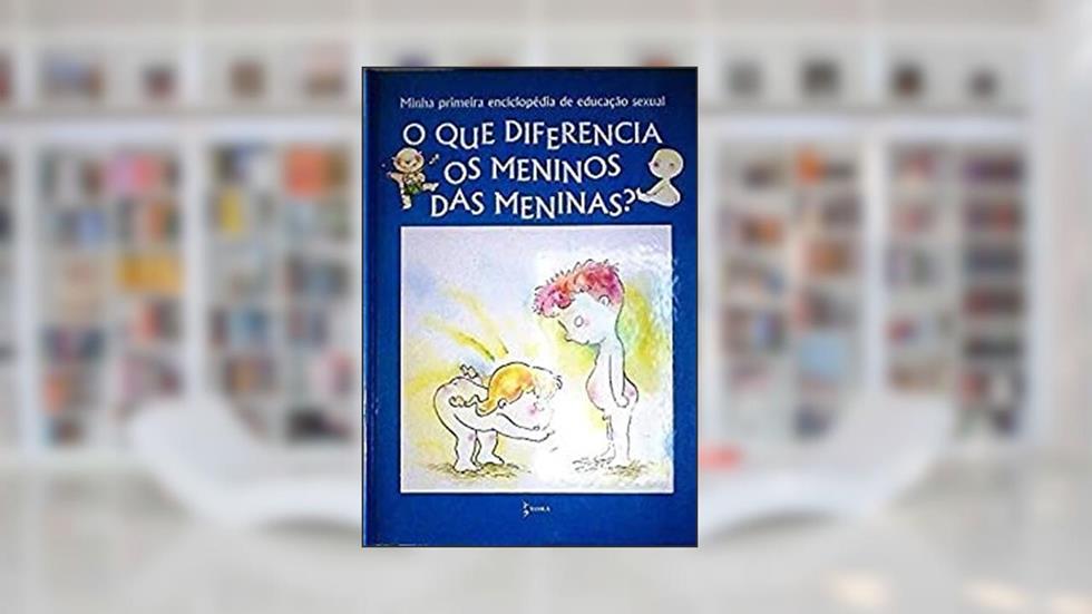 O que diferencia os meninos das meninas ?, do autor Vários autores