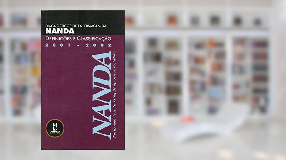 Diag. De Enf. Da Nanda 01/02- Nao Usar, do autor Nanda