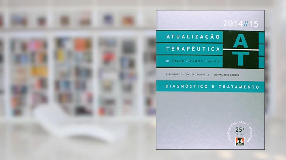 Atual. Terap. De Prado,Ramos Valle:Diag. E Trat. *, do autor Durval Rosa Borges