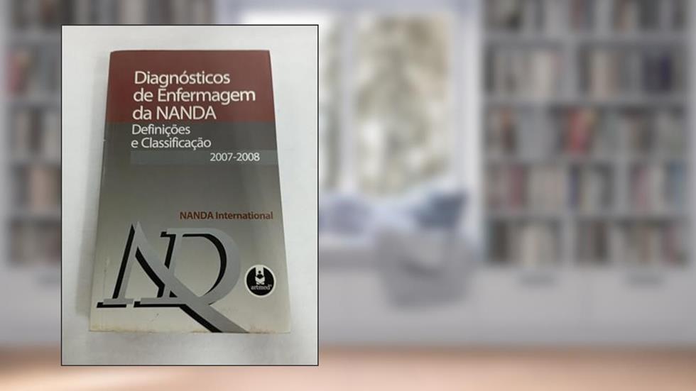 Diag. De Enf. Da Nanda 07/08 - Nao Usar, do autor Nanda