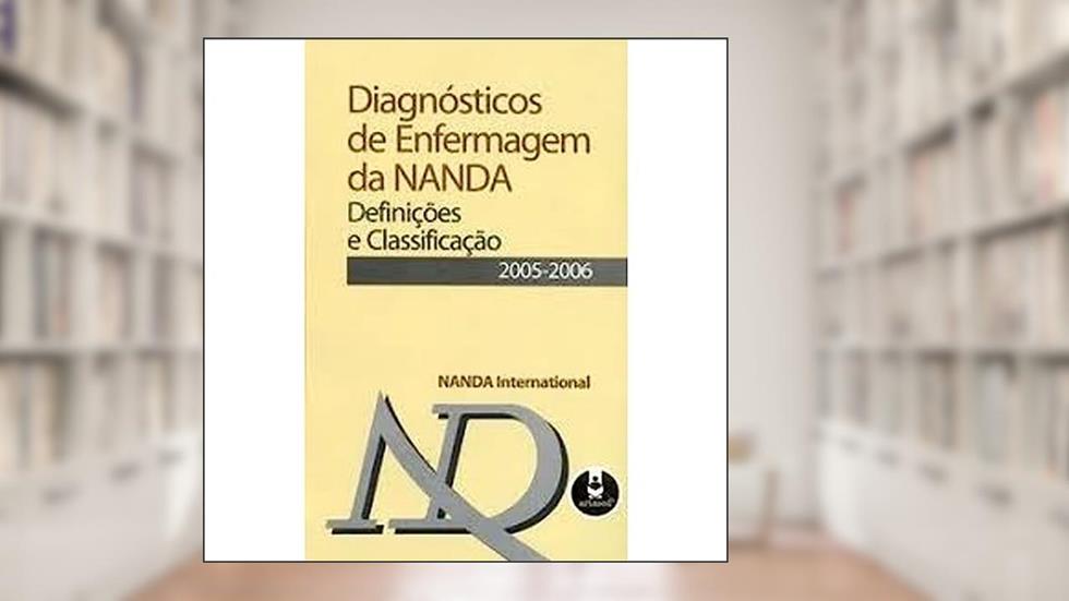 Diag. De Enf. Da Nanda 05/06 - Nao Usar, do autor Nanda