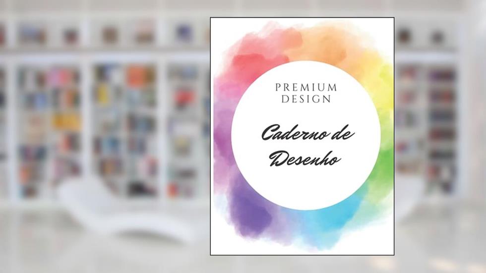 Caderno de Desenho: Desenhar em um caderno de esboços, melhore sua habilidade de desenho e agarre sua inspiração, 120 páginas, 8,5 x 11 pol. (21,6 x ... seu desenho, ideal (Portuguese Edition), do autor J · V · B EDITORIAL