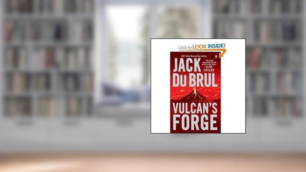 Vulcan's Forge (Onyx Novel) Publisher: Onyx, do autor Jack Du Brul