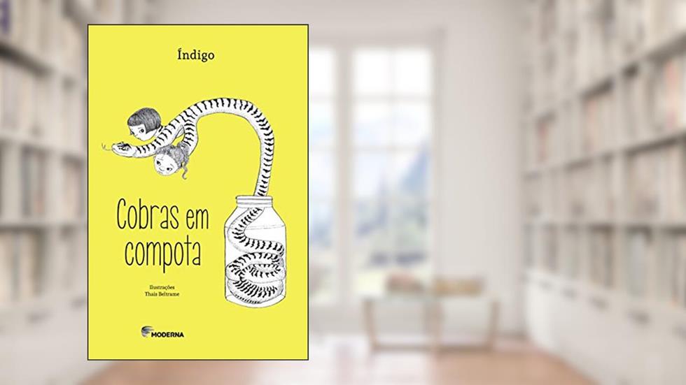 Cobras em Compota, do autor Vários Autores
