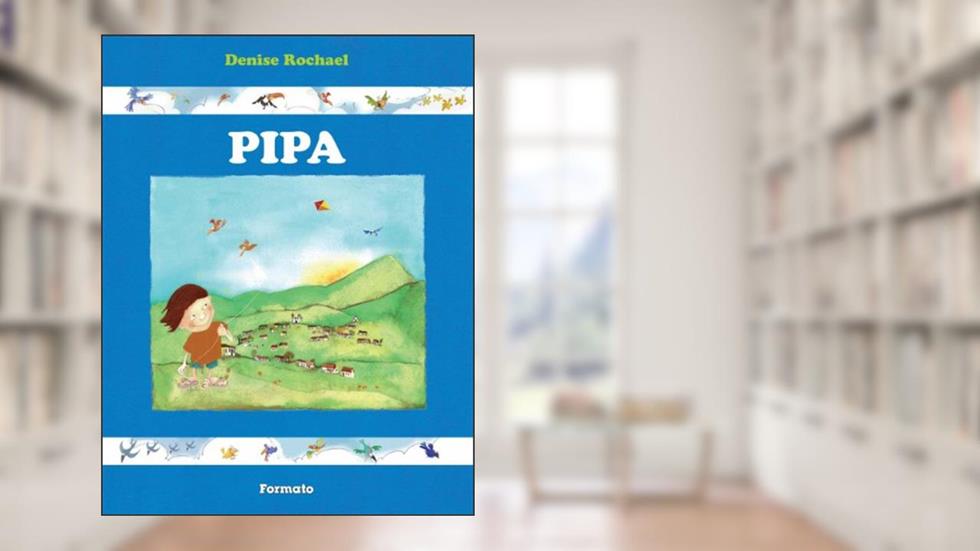 Pipa, do autor Denise Rochael