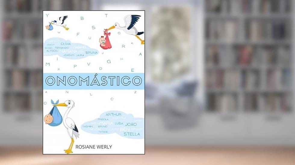Onomastico, do autor Rosiane Werly