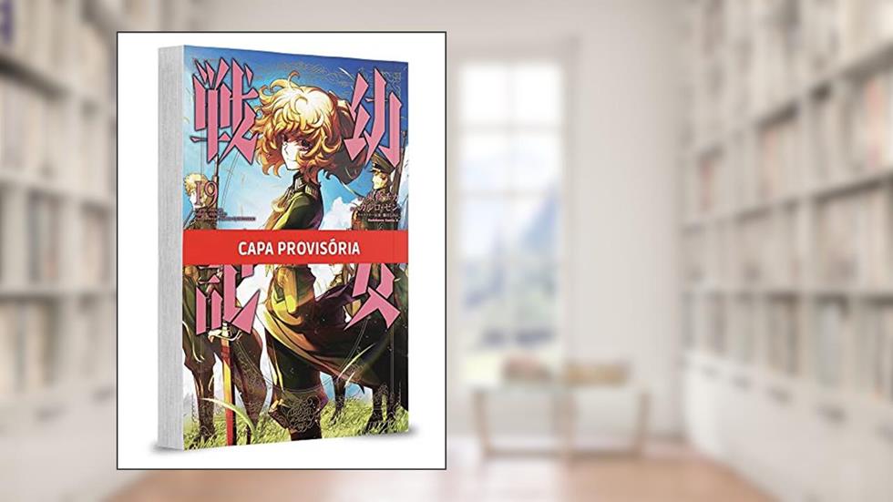 Tanya the Evil: Crônicas de Guerra -19, do autor Carlo Zen