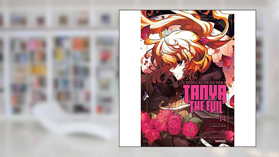Tanya the Evil: Crônicas de Guerra Vol. 14, do autor Carlo Zen