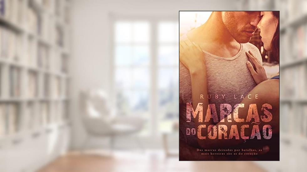 Marcas do Coração, do autor Ruby Lace