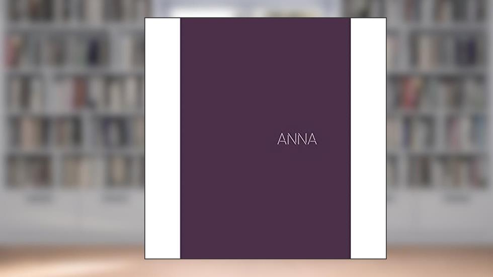 Anna, do autor Otávio Furman