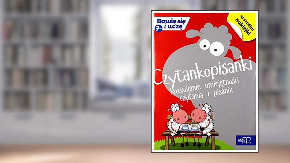 Czytankopisanki Rozwijanie czytania i pisania 7, do autor Szurowska beata Tichy Barbara