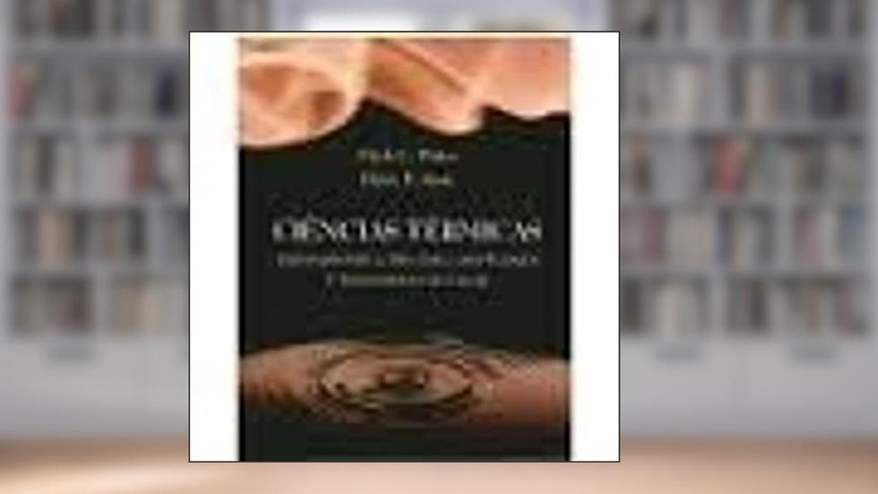 Ciencias Termicas, do autor Potter, Merle C.^Scott, Elaine P.