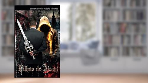 Capa de Filhos de Alcant: Filhos de Alcant (Portuguese Edition), do autor Sonia Córdoba