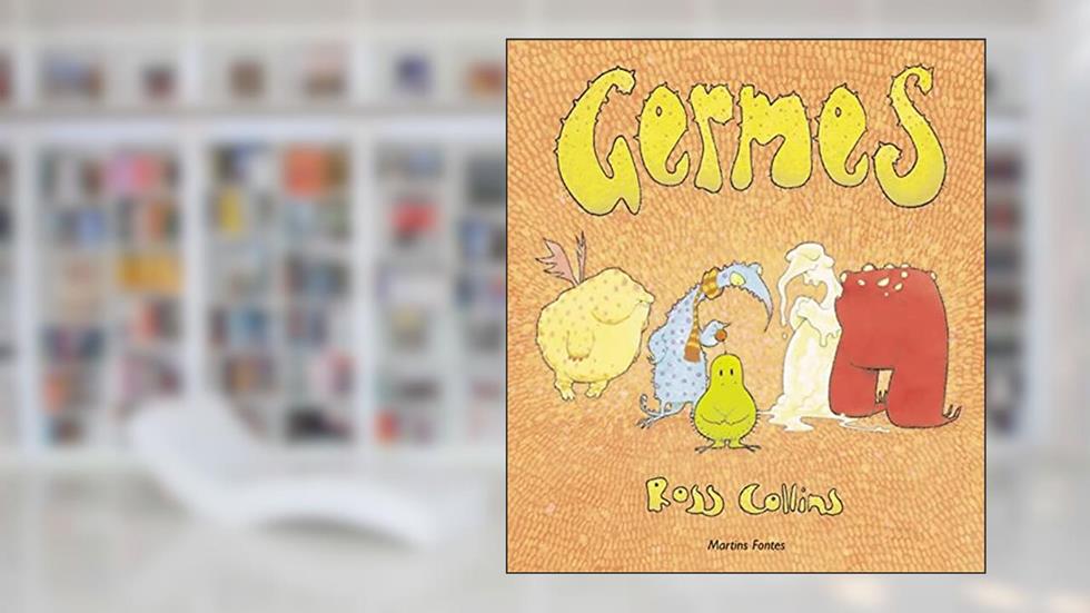 Germes, do autor Ross Collins