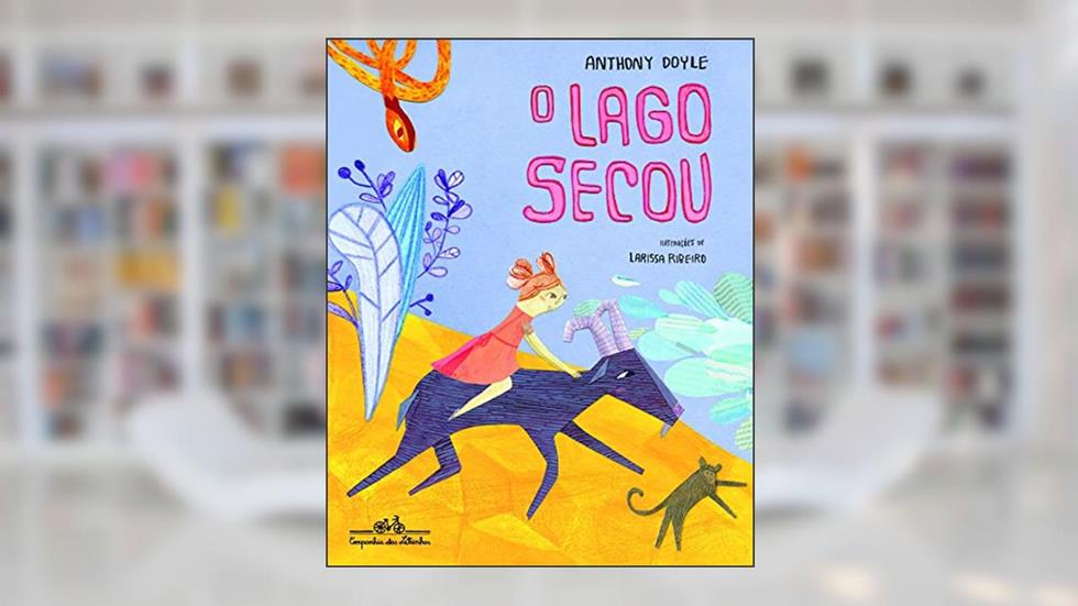 O lago secou: Klaus Klump, do autor Anthony Doyle