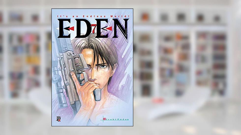Eden 7: It's an Endless World!, do autor Hiroki Endo