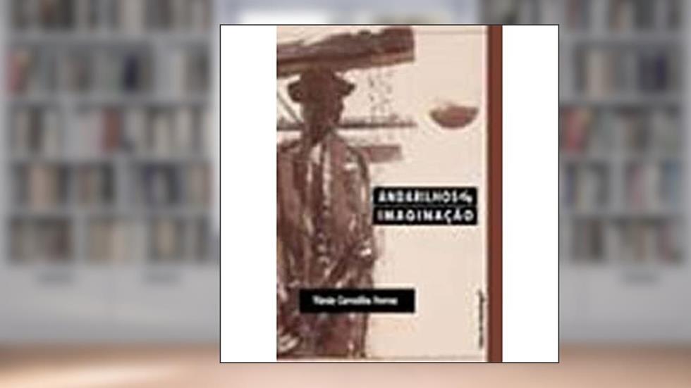 Andarilhos da Imaginação: um Estudo Sobre os Loucos de rua, do autor Flávio Carvalho Ferraz