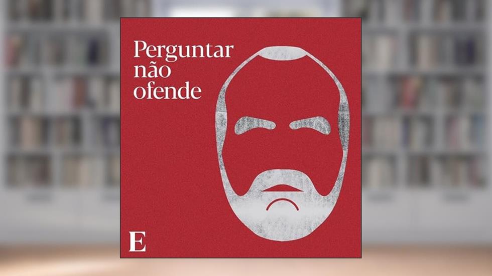 Perguntar Não Ofende, do autor Daniel Oliveira