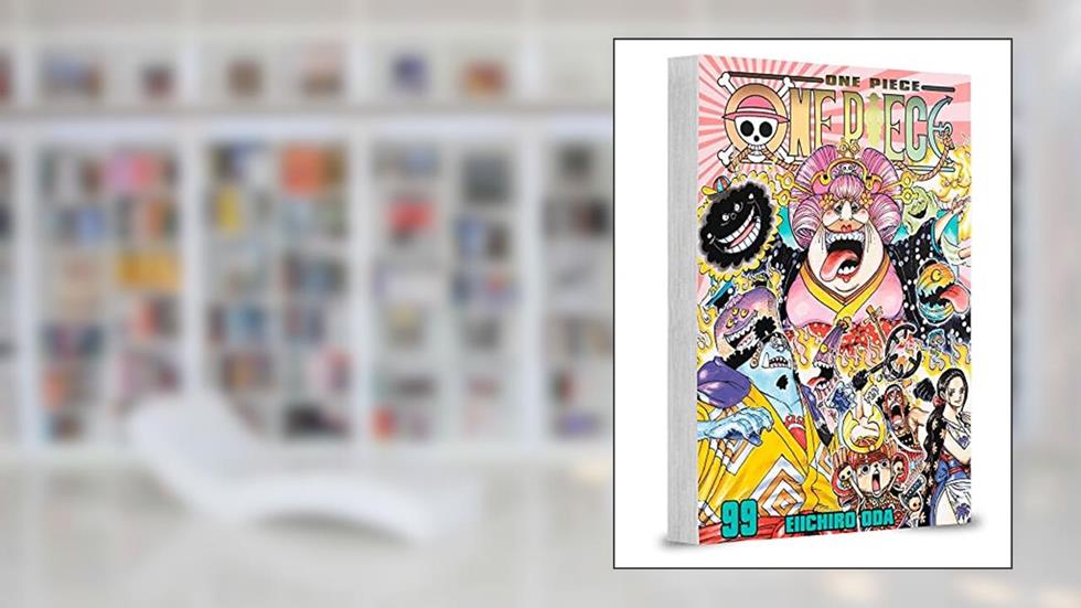 One Piece Vol. 99, do autor Eiichiro Oda