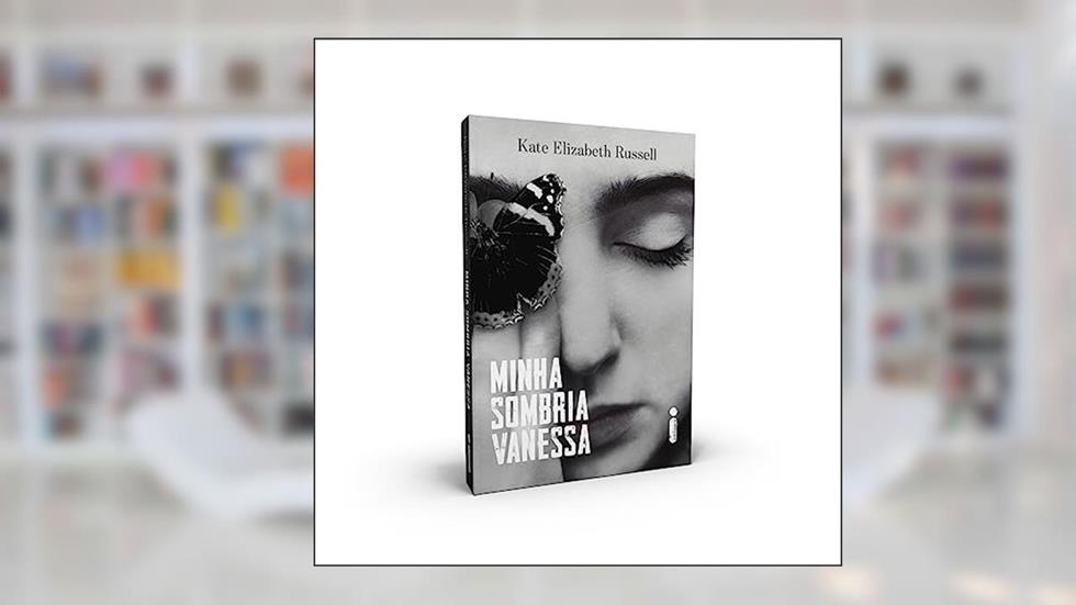 Minha Sombria Vanessa, do autor Kate Elizabeth Russell