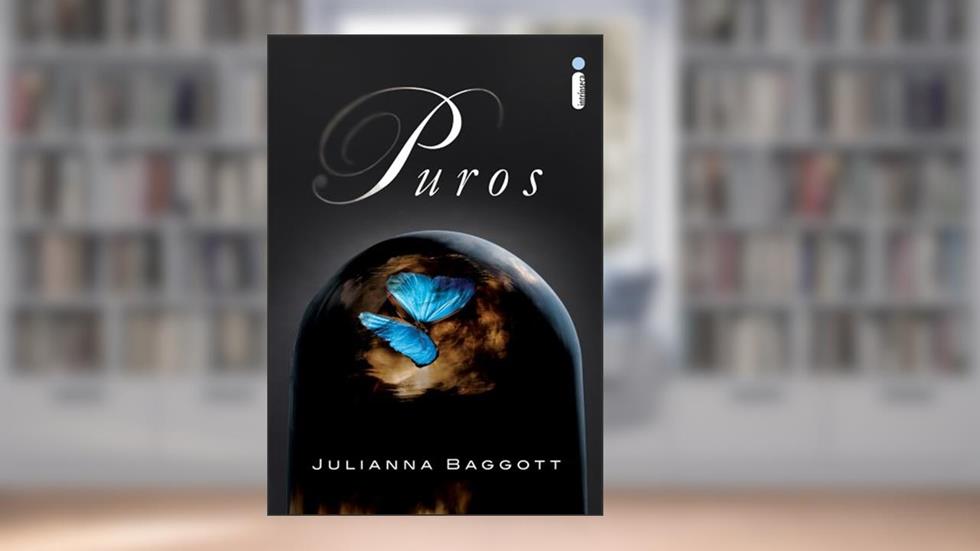 Puros, do autor Julianna Baggott