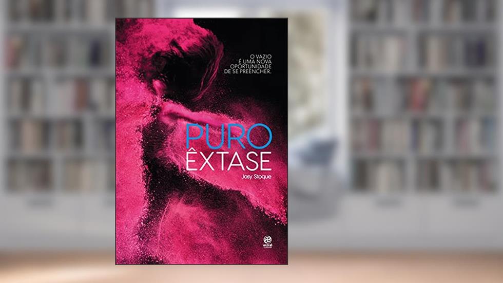 Puro êxtase, do autor Josy Stoque