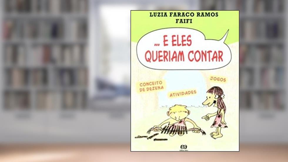 ...E eles queriam contar, do autor Luzia Faraco Ramos