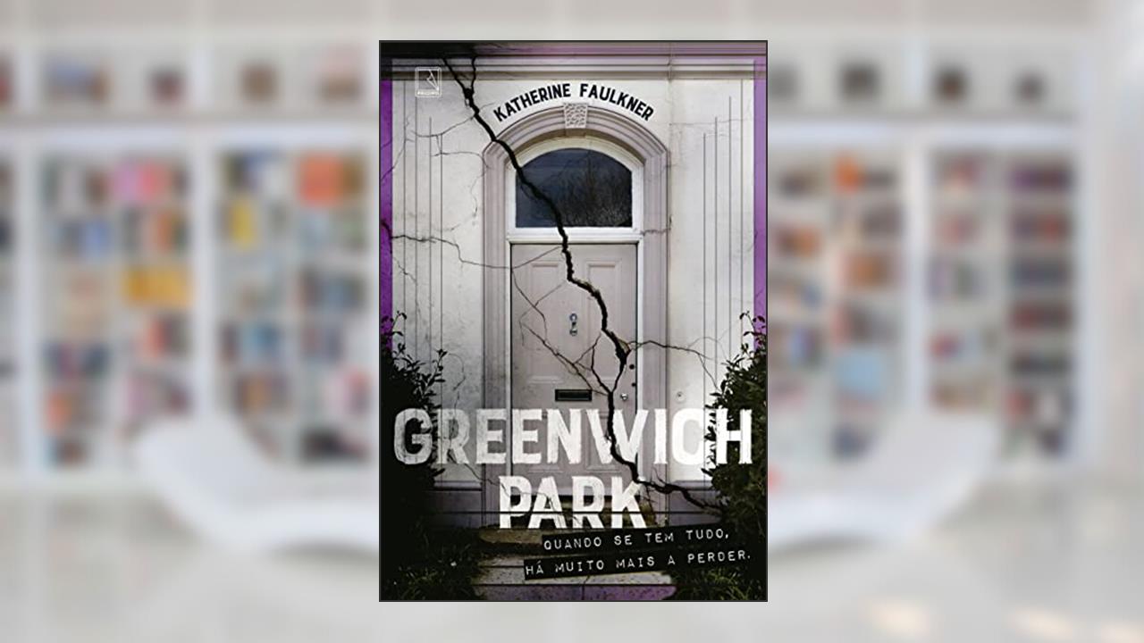Greenwich Park, do autor Katherine Faulkner