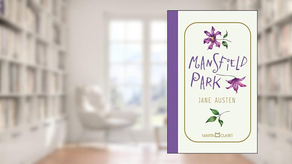 Mansfield Park, do autor Jane Austen