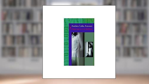 Capa de Ontem não te vi em Babilônia, do autor António Lobo Antunes