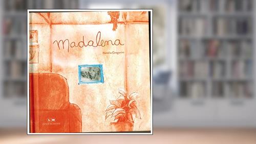 Capa de Madalena, do autor Natália Gregorini
