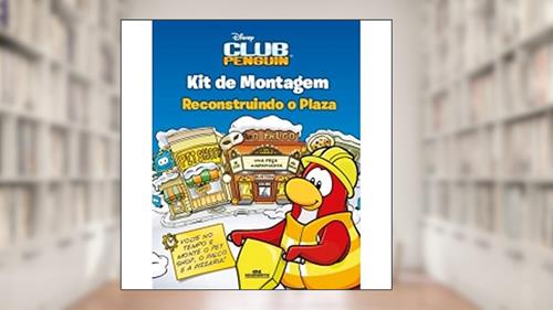 Capa de Kit De Montagem. Reconstruindo O Plaza, do autor Vários Autores
