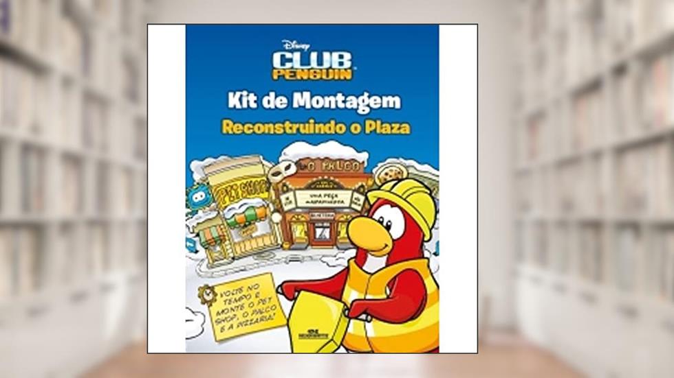 Kit De Montagem. Reconstruindo O Plaza, do autor Vários Autores