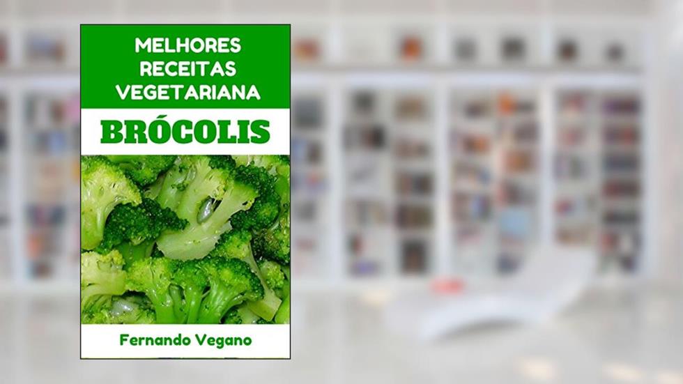 Brócolis, do autor Fernando Vegano