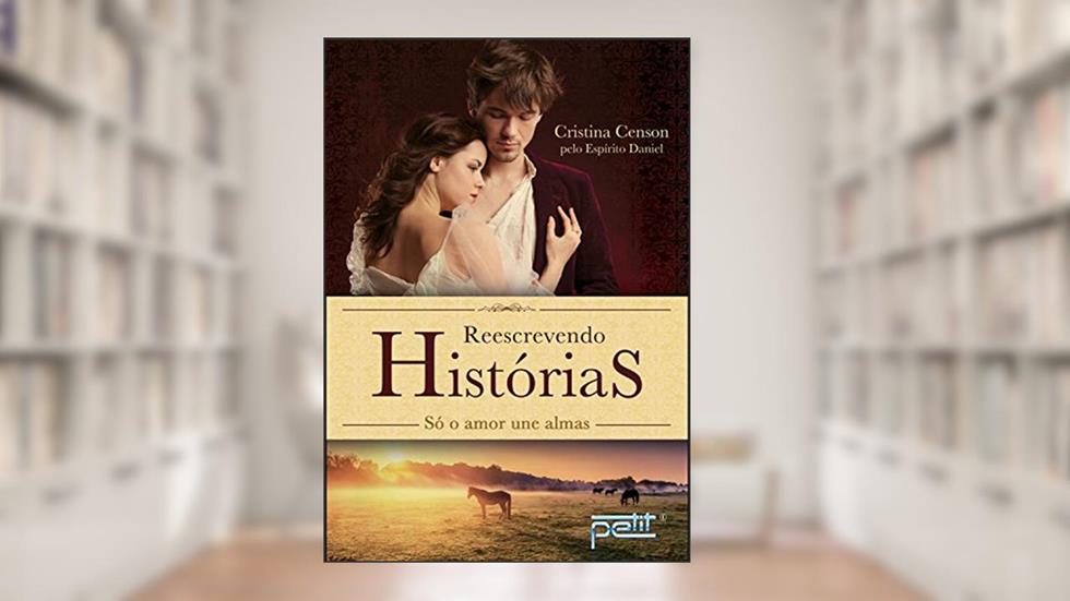 Reescrevendo Histórias, do autor Cristina Censon