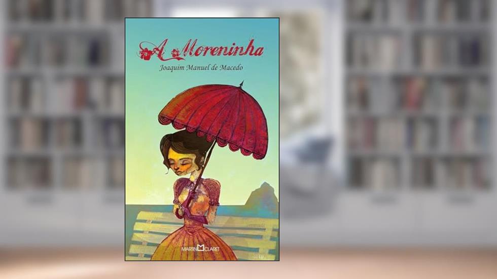 A moreninha: 9, do autor Joaquim Manuel de Macedo