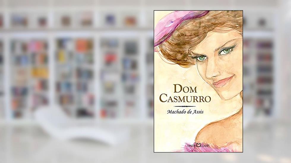 Dom Casmurro: 1, do autor Machado de Assis