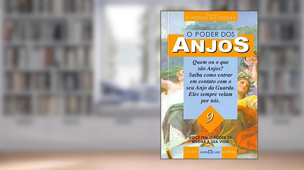 Poder dos Anjos, do autor Martin Claret