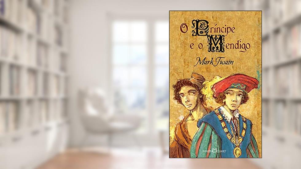 O príncipe e o mendigo: 112, do autor Mark Twain