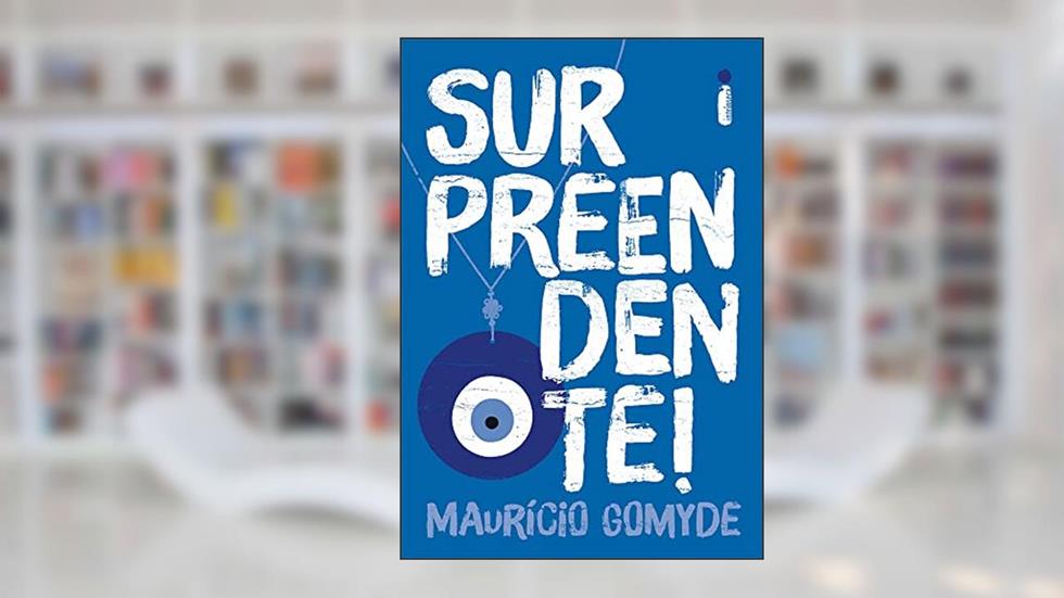 Surpreendente!, do autor Maurício Gomyde