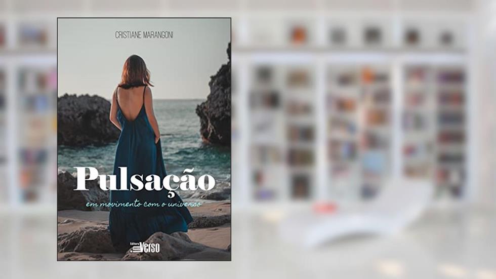 Pulsação, do autor Cristiane Marangoni