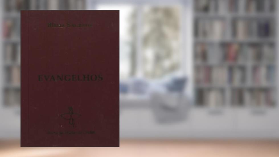 Evangelhos de Bolso - Tradução Oficial da Cnbb, do autor Bíblia Sagrada